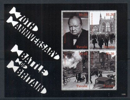 Tuvalu-2010-Battle-of-Britain-Winston-Churchill-MS-MUH