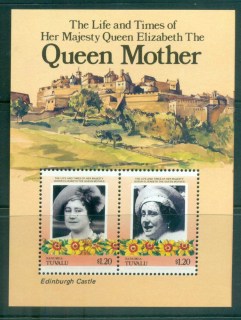 Tuvalu-Nanumea-1985-Queen-Mother-85th-Birthday-MS-MUH-lot81705