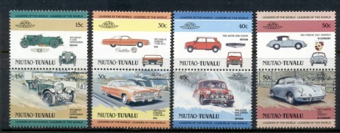 Tuvalu-Niutao1984-85-LOW-Classic-Cars-MUH