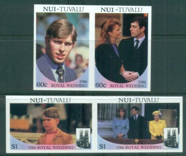 Tuvalu-Nui-1986-Royal-Wedding-Andrew-Sarah-IMPERF-MUH