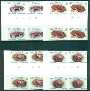 Tuvalu-1986-Crabs-IMPERF-Gutter-Cyl-jpg-Blk-4-MUH-lot68506.jpg
