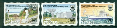 Tuvalu-1990-UN-Development-MUH-Lot20424