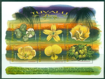 Tuvalu-1999-Flowers-MS-MUH_1