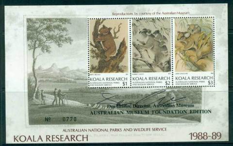 Australia-1988-89-Koala-Research-1