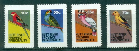 Hutt-River-Province-1979-Birds-MUH