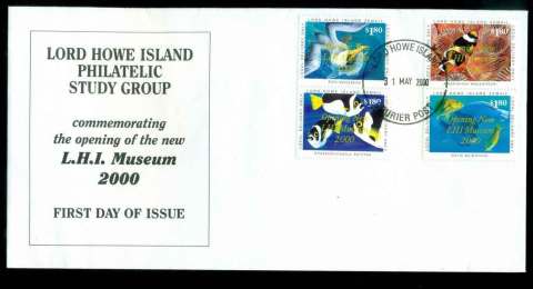 Lord-Howe-Island-2000-Museum-Opening-FDC-lot51530