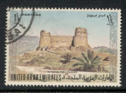 UAE-1973-Bathnah-Fort-1-25d-FU