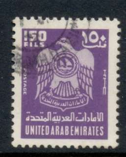 UAE-1976-Coat-of-Arms-150f-FU