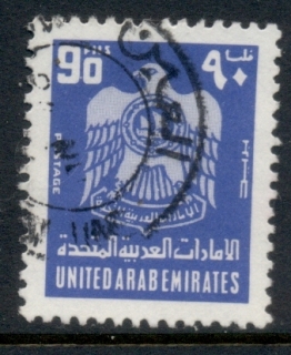 UAE-1976-Coat-of-Arms-90f-FU