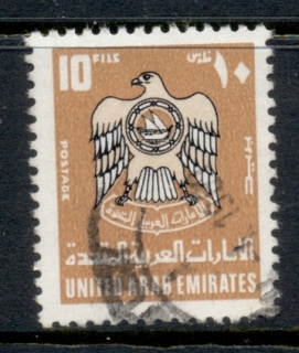 UAE-1977-Coat-of-Arms-10f-FU