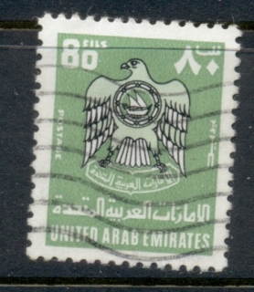 UAE-1977-Coat-of-Arms-80f-FU