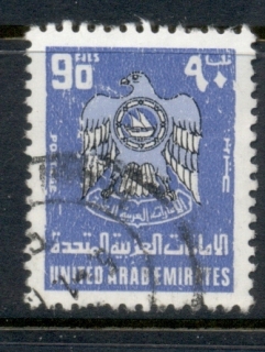 UAE-1977-Coat-of-Arms-90f-FU