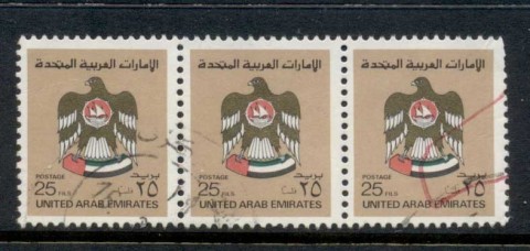 UAE-1982-86-Coats-of-Arms-25f-Str3-FU