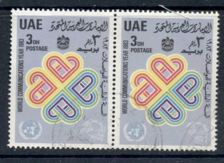 UAE-1983-World-Communications-Year-3dh-pr-FU