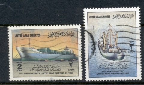 UAE-1986-United-Arab-Shipping-Co-FU