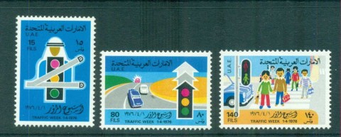 UAE-1976-Traffic-Week-lot71522