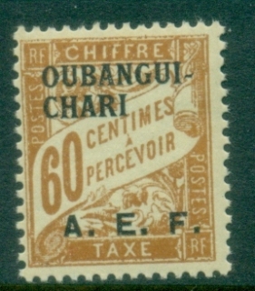 Ubangi-Shari-1928-Postage-Due-50c-MLH