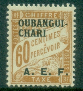 Ubangi-Shari-1928-Postage-Due-60c-MLH