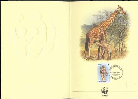 Uganda-1997-WWF