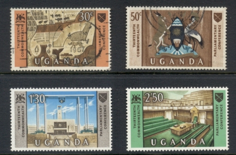 Uganda-1967-Commonwealth-parliamentary-Assoc-MLH-FU