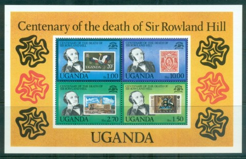 Uganda-1979-Rowland-Hill-MS-MUH