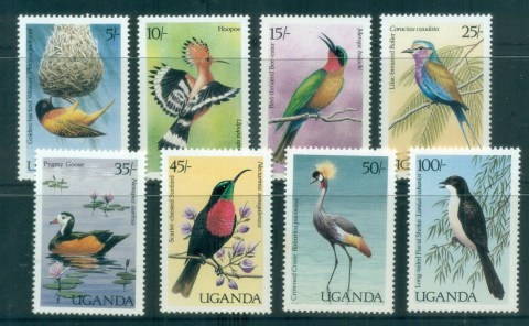 Uganda-1987-Birds-MUH