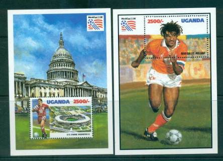 Uganda-1993-World-Cup-Soccer-2x-MS-MUH-Lot55282