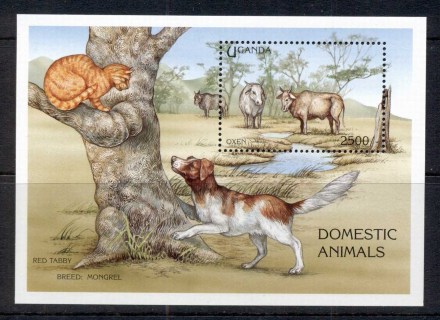 Uganda-1995-Domestic-Animals