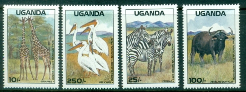 Uganda-1988-Game-Preserves-MUH