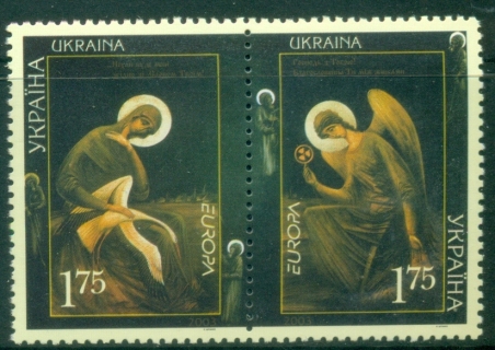 Ukraine-2003-EUROPA-Stamps-Poster-Art-MUH