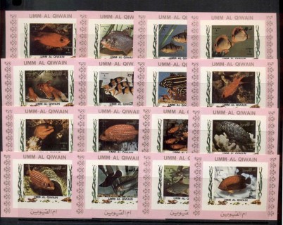 Umm-Al-Qiwain-1972-Mi1466-1481-Tropical-Fish-deluxe-MS