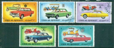 Umm-al-Qiwain-1971-Vintage-Modern-Cars-CTO