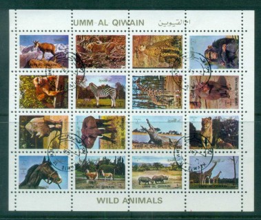 Umm-al-Qiwain-1972-Animals