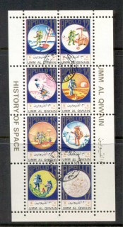 Umm-al-Qiwain-1972-Apollo-11-17-Space-Missions-small-sheetlet-Mi930-37-CTO