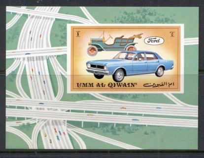 Umm-al-Qiwain-1972-Automobiles