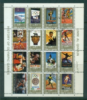 Umm-al-Qiwain-1972-History-of-the-Olympics_1