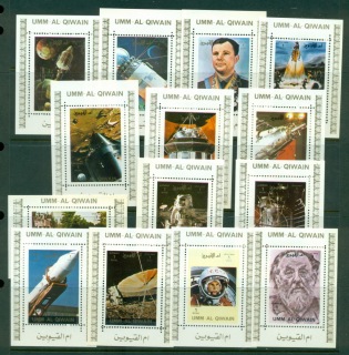 Umm-al-Qiwain-1972-Mi1066-1081-History-of-Space-Flight-14-16xDLMS-White-perf-CTO