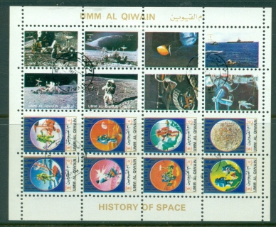 Umm-al-Qiwain-1972-Mi1202-1209-Moon-Exploration-small-sheetlet-CTO