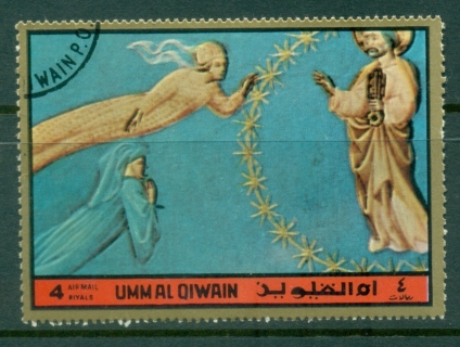 Umm-al-Qiwain-1972-Mi921-The-Divine-Comedy-by-Dante-Alighieri