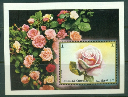 Umm-al-Qiwain-1972-MiMS56-Roses