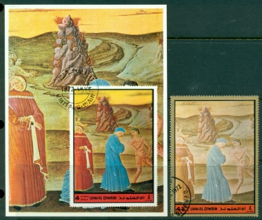 Umm-al-Qiwain-1972-MiMS70-The-Divine-Comedy-by-Dante-Alighieri