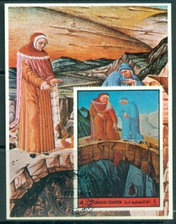 Umm-al-Qiwain-1972-MiMS73-The-Divine-Comedy-by-Dante-Alighieri