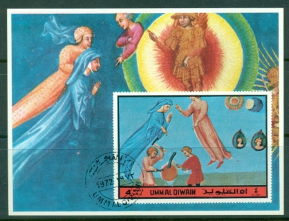 Umm-al-Qiwain-1972-MiMS93-The-Divine-Comedy-by-Dante-Alighieri