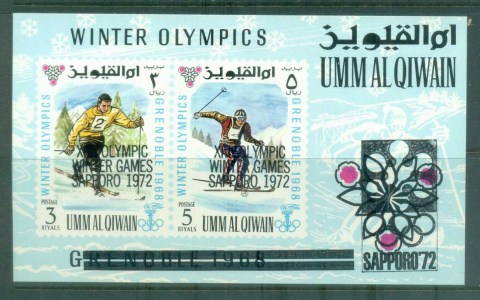 Umm-al-Qiwain-1969-Sapporo-Winter-Olympics-Opt-MS-MUH