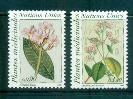 UN-Geneva-1990-Medicinal-Plants-MUH-lot66039