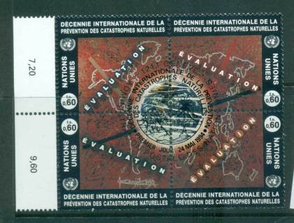 UN-Geneva-1994-Disaster-Reduction-Blk-4-CTO-lot66061