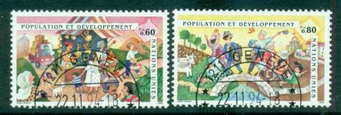 UN-Geneva-1994-Population-Development-CTO-lot65912