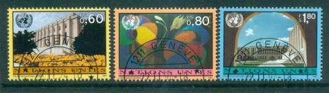 UN-Geneva-1997-Views-CTO-lot65952