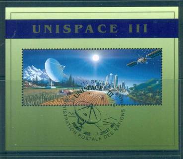 UN-Geneva-1999-UNISPACE-III-MS-CTO-lot66043