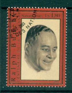 UN-Geneva-2003-Ralph-Bunche-CTO-lot65914